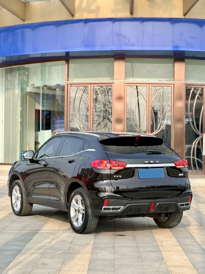 2020 WEY VV5 1.5T 171HP L4 7DCT,autocango,china used car exporter,china ev exporter,chinese used car exporter,chinese used ev exporter