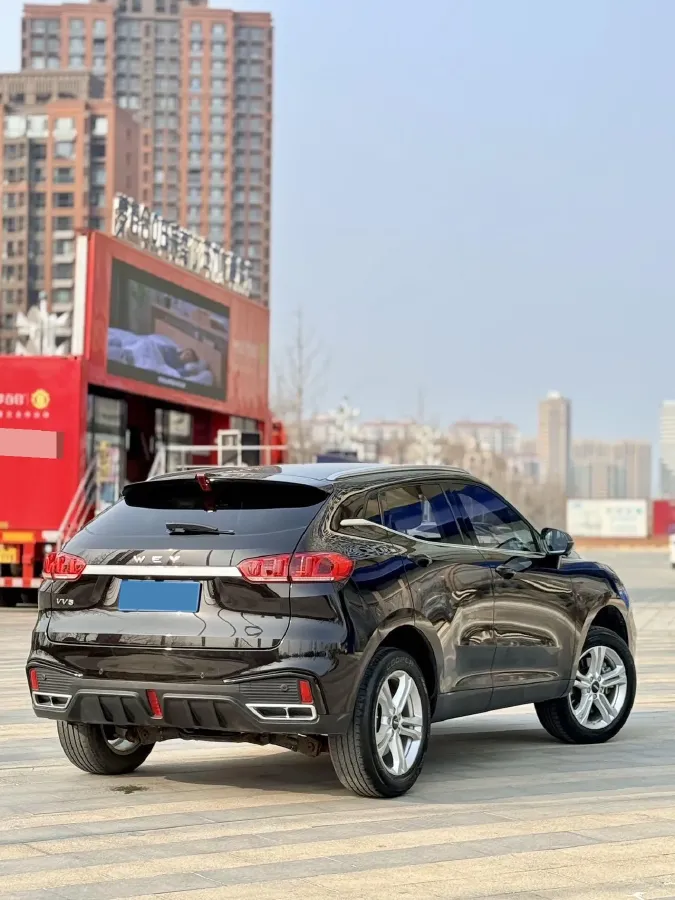 2020 WEY VV5 1.5T 171HP L4 7DCT,autocango,china used car exporter,china ev exporter,chinese used car exporter,chinese used ev exporter