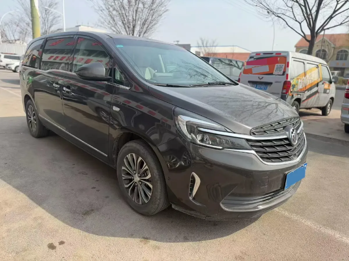 2020 Buick GL8 2.0T 237HP L4 9AT,autocango,china used car exporter,china ev exporter,chinese used car exporter,chinese used ev exporter