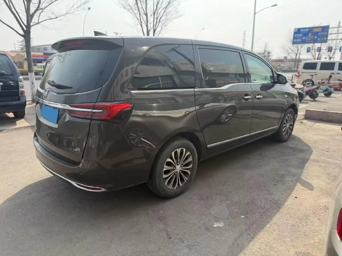 2020 Buick GL8 2.0T 237HP L4 9AT,autocango,china used car exporter,china ev exporter,chinese used car exporter,chinese used ev exporter