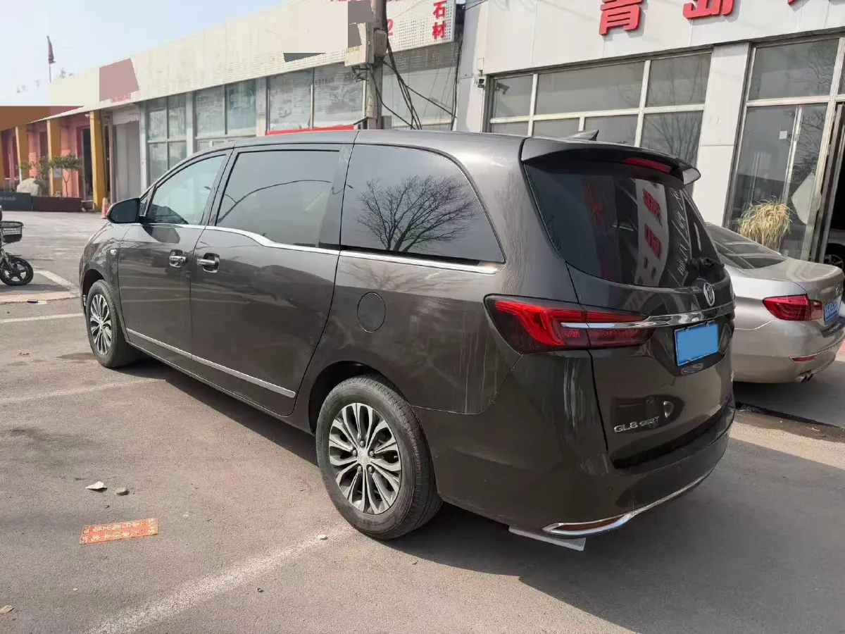 2020 Buick GL8 2.0T 237HP L4 9AT,autocango,china used car exporter,china ev exporter,chinese used car exporter,chinese used ev exporter