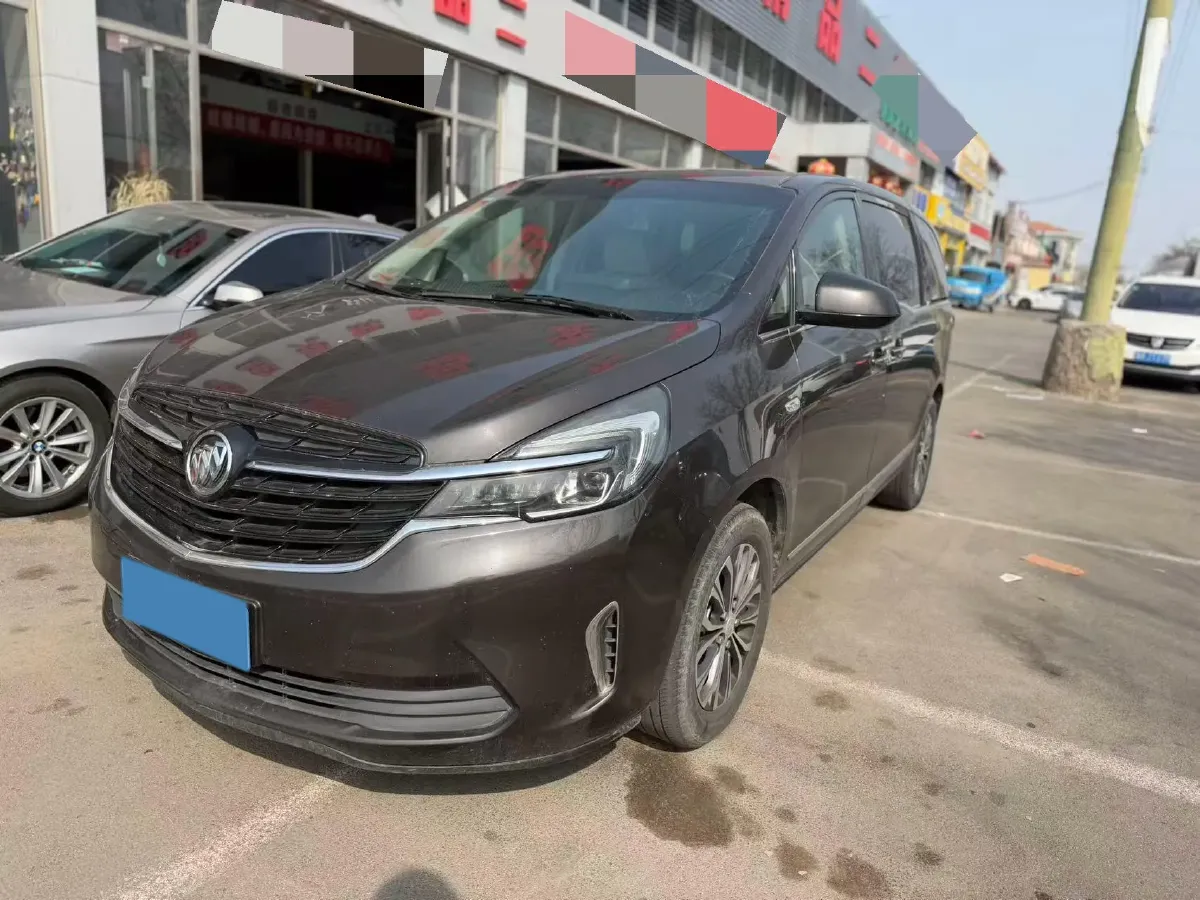 2020 Buick GL8 2.0T 237HP L4 9AT,autocango,china used car exporter,china ev exporter,chinese used car exporter,chinese used ev exporter