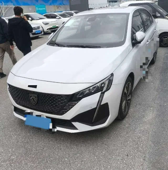 2024 Peugeot 408 1.5T 173HP L4 6AT,autocango,china used car exporter,china ev exporter,chinese used car exporter,chinese used ev exporter