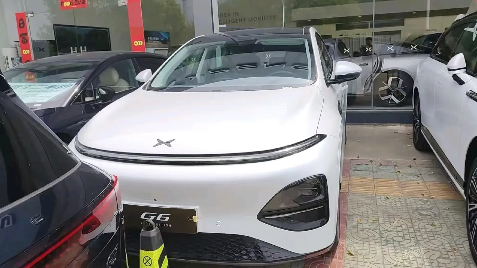 2025 Xpeng G6 BEV 68.5KWH,autocango,china used car exporter,china ev exporter,chinese used car exporter,chinese used ev exporter