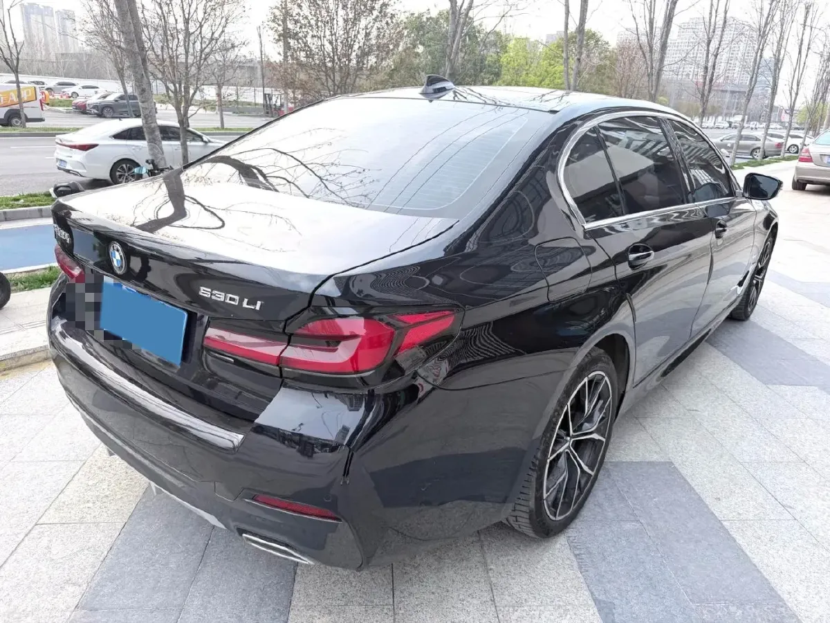 2022 BMW 5 Series 2.0T 252HP L4 8AT,autocango,china used car exporter,china ev exporter,chinese used car exporter,chinese used ev exporter