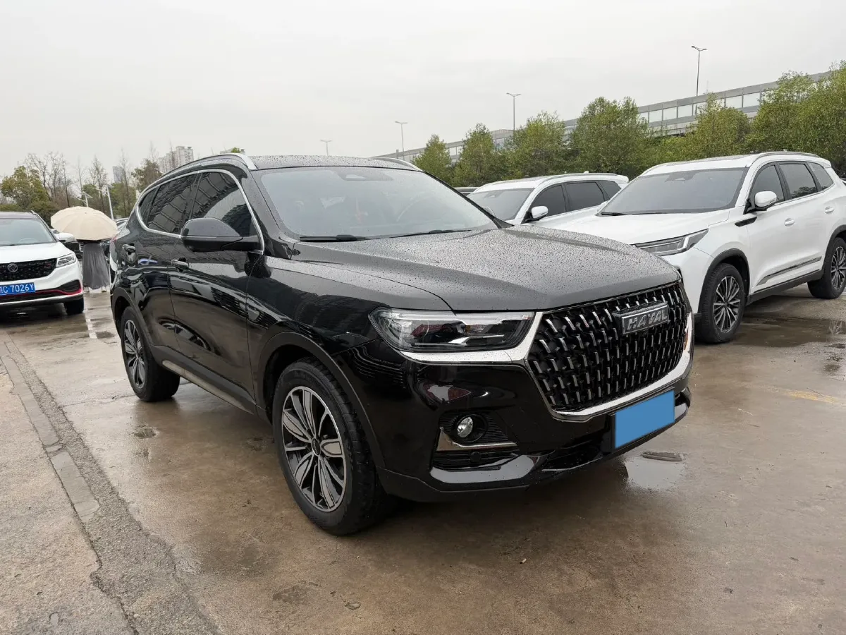 2023 Haval H6 1.5T 150HP L4 7DCT,autocango,china used car exporter,china ev exporter,chinese used car exporter,chinese used ev exporter