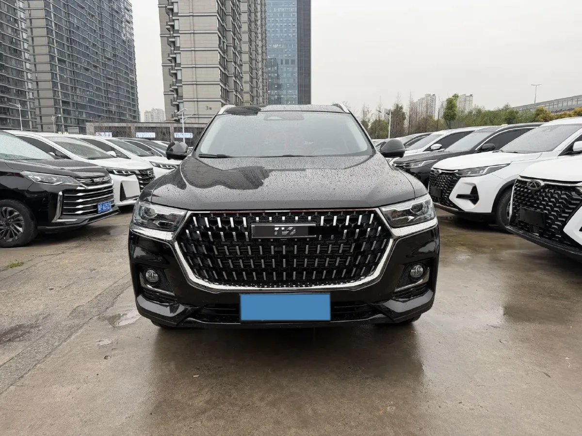 2023 Haval H6 1.5T 150HP L4 7DCT,autocango,china used car exporter,china ev exporter,chinese used car exporter,chinese used ev exporter