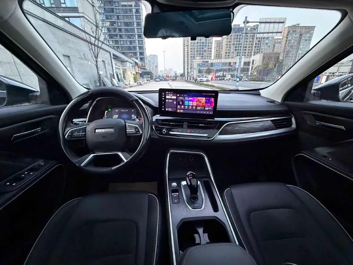 2023 Haval H6 1.5T 150HP L4 7DCT,autocango,china used car exporter,china ev exporter,chinese used car exporter,chinese used ev exporter