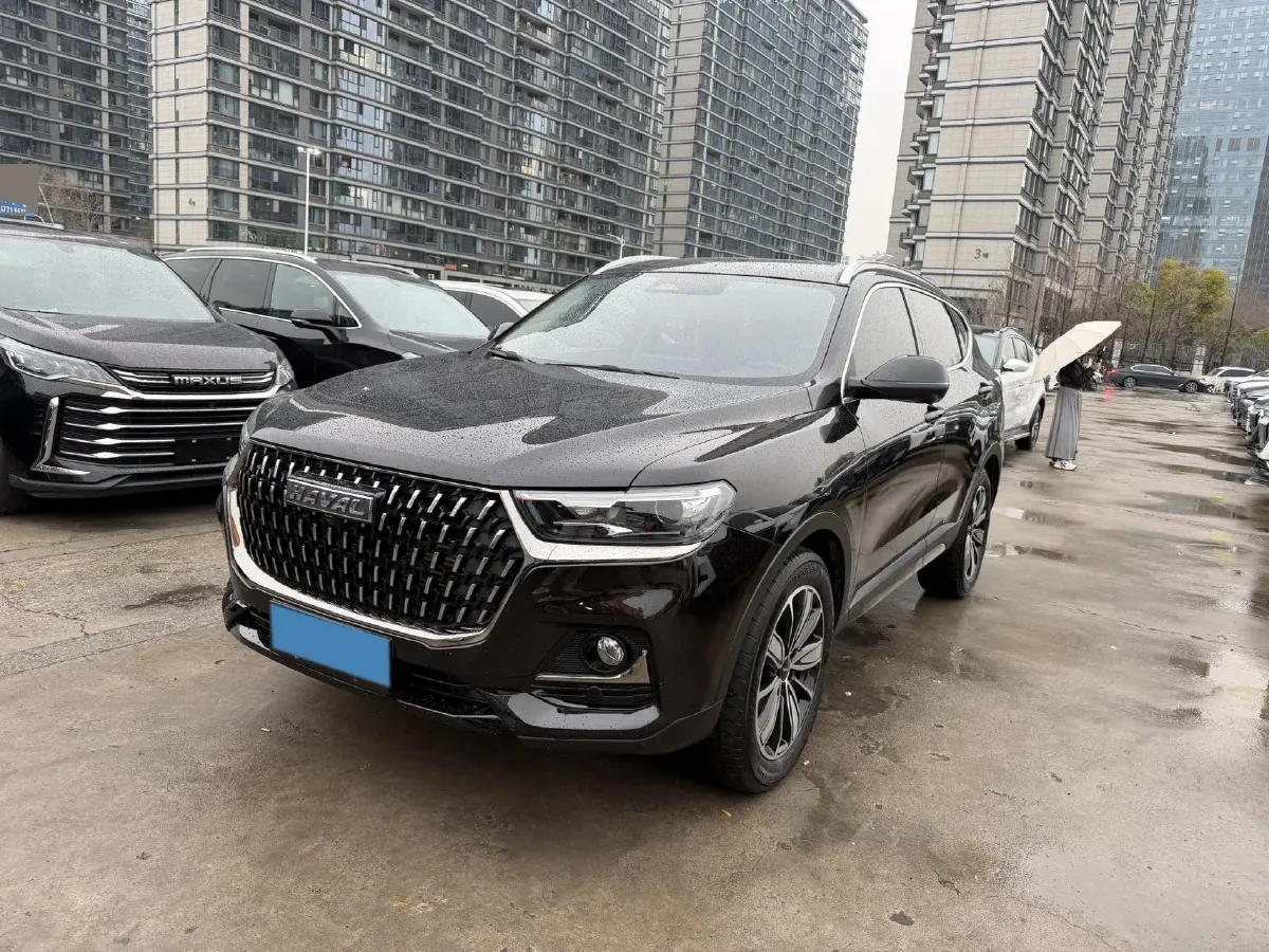 2023 Haval H6 1.5T 150HP L4 7DCT,autocango,china used car exporter,china ev exporter,chinese used car exporter,chinese used ev exporter