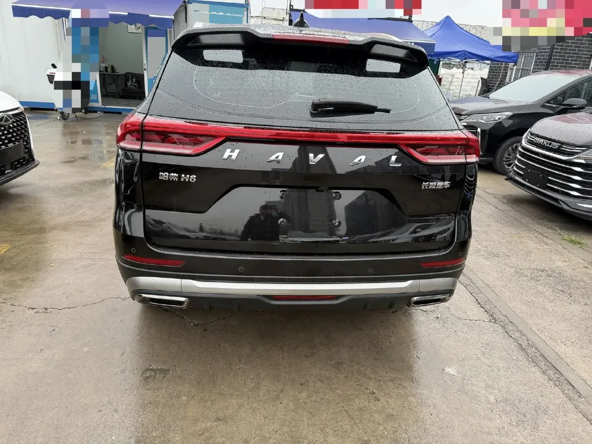 2023 Haval H6 1.5T 150HP L4 7DCT,autocango,china used car exporter,china ev exporter,chinese used car exporter,chinese used ev exporter