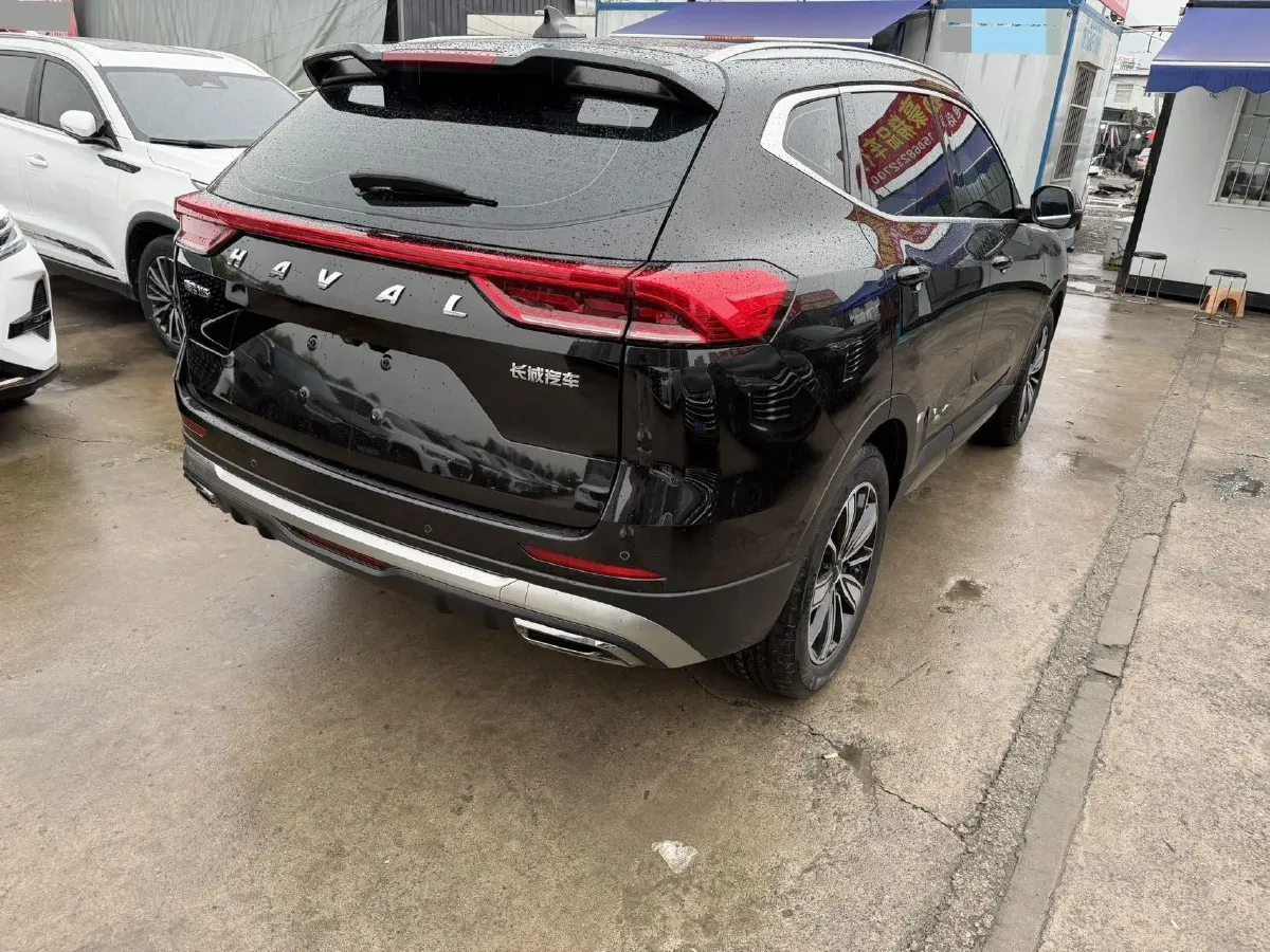 2023 Haval H6 1.5T 150HP L4 7DCT,autocango,china used car exporter,china ev exporter,chinese used car exporter,chinese used ev exporter