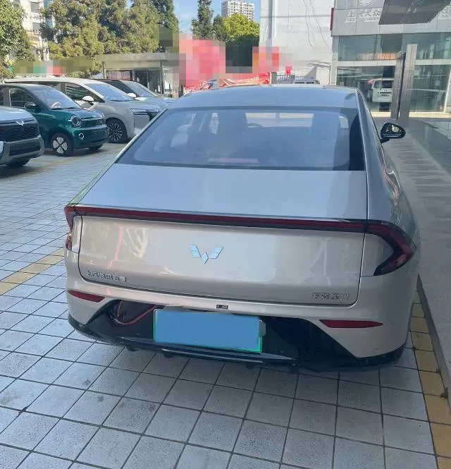 2024 WuLing XingGuang BEV 54.5KWH,autocango,china used car exporter,china ev exporter,chinese used car exporter,chinese used ev exporter