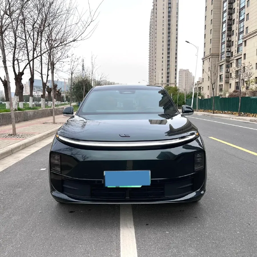2024 Li L6 Range Extended 154HP L4 REEV 36.8KWH,autocango,china used car exporter,china ev exporter,chinese used car exporter,chinese used ev exporter