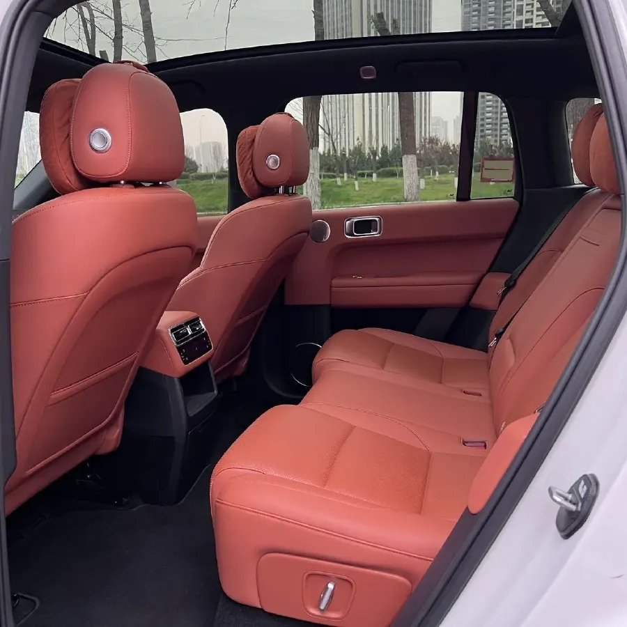 2024 Li L6 Range Extended 154HP L4 REEV 36.8KWH,autocango,china used car exporter,china ev exporter,chinese used car exporter,chinese used ev exporter