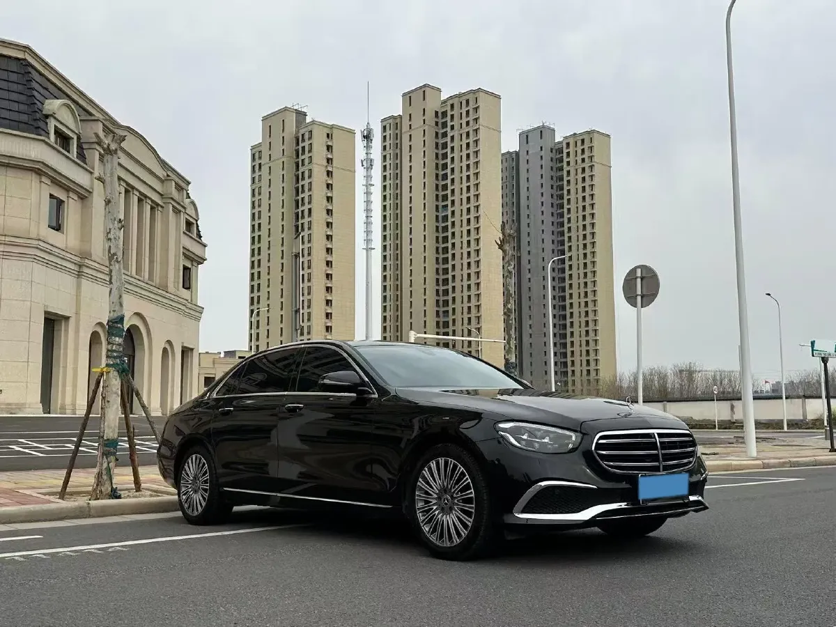 2022 Mercedes-Benz E Class 2.0T 258HP L4 9AT,autocango,china used car exporter,china ev exporter,chinese used car exporter,chinese used ev exporter