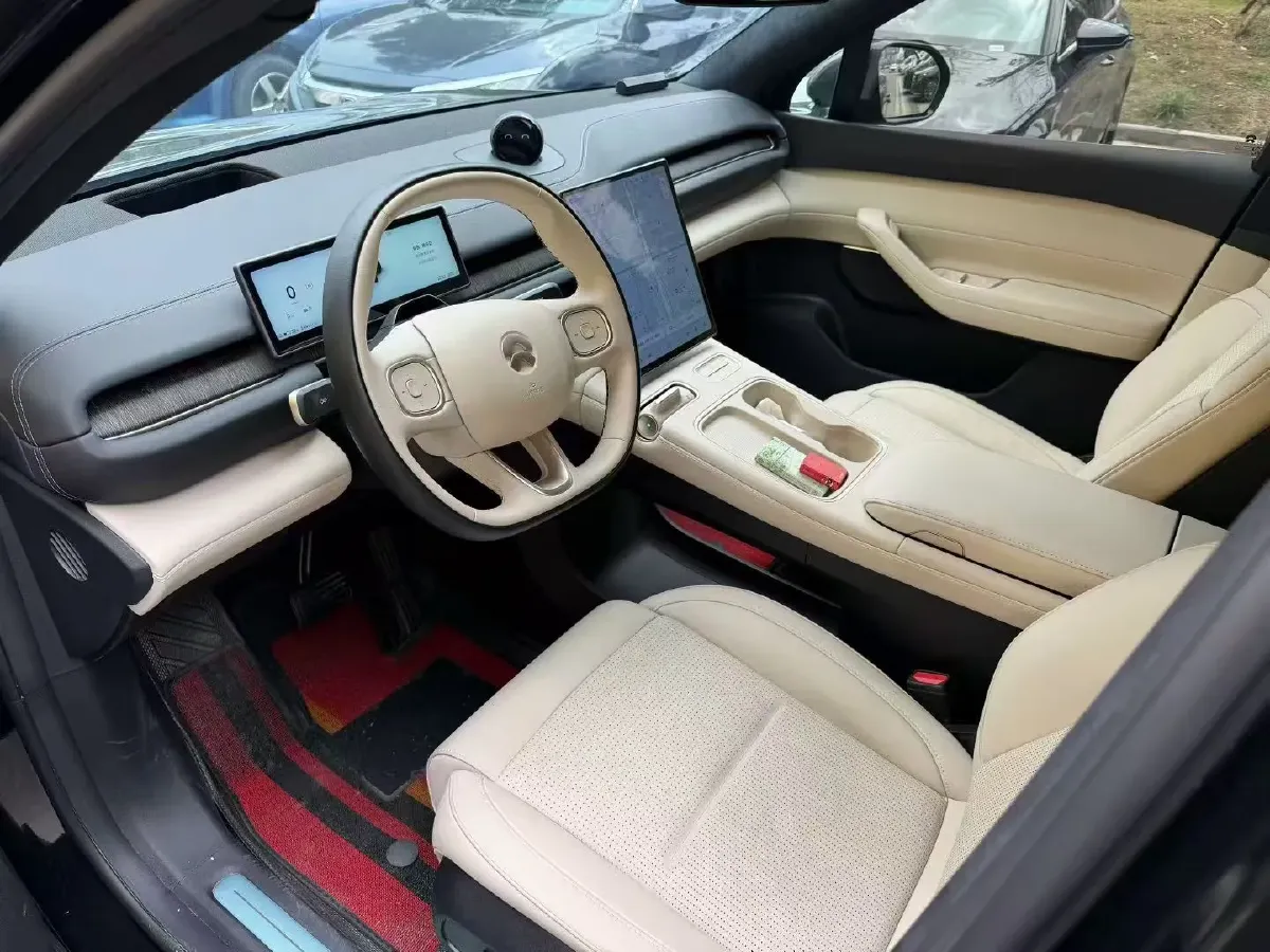 2024 NIO ES6 BEV 75KWH,autocango,china used car exporter,china ev exporter,chinese used car exporter,chinese used ev exporter