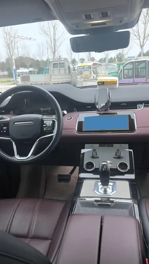 2023 Land Rover Range Rover Evoque 2.0T 249HP L4 9AT,autocango,china used car exporter,china ev exporter,chinese used car exporter,chinese used ev exporter