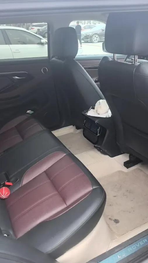 2023 Land Rover Range Rover Evoque 2.0T 249HP L4 9AT,autocango,china used car exporter,china ev exporter,chinese used car exporter,chinese used ev exporter