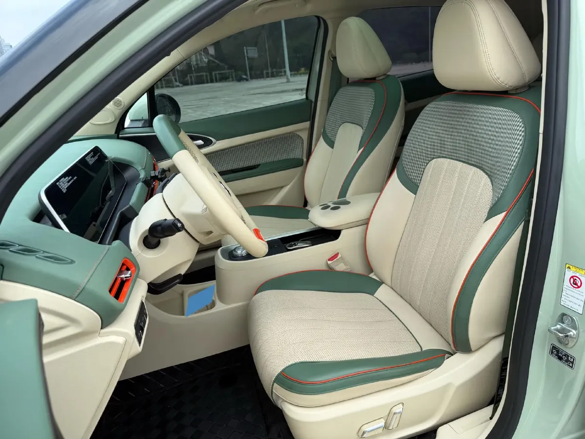 2022 Ora FunkyCat BEV 45.99KWH,autocango,china used car exporter,china ev exporter,chinese used car exporter,chinese used ev exporter