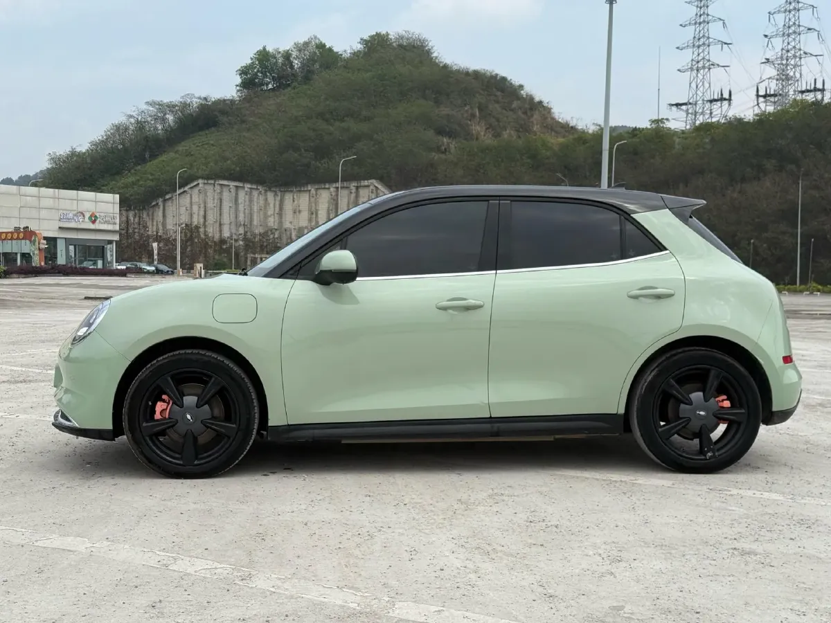 2022 Ora FunkyCat BEV 45.99KWH,autocango,china used car exporter,china ev exporter,chinese used car exporter,chinese used ev exporter