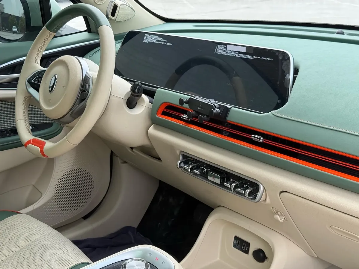 2022 Ora FunkyCat BEV 45.99KWH,autocango,china used car exporter,china ev exporter,chinese used car exporter,chinese used ev exporter