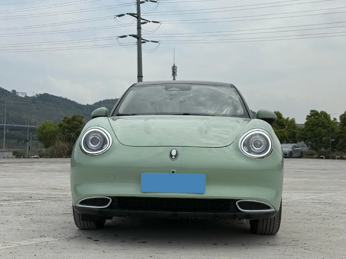 2022 Ora FunkyCat BEV 45.99KWH,autocango,china used car exporter,china ev exporter,chinese used car exporter,chinese used ev exporter