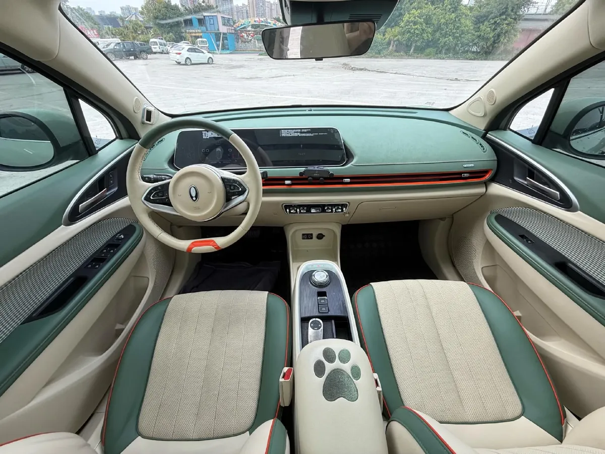 2022 Ora FunkyCat BEV 45.99KWH,autocango,china used car exporter,china ev exporter,chinese used car exporter,chinese used ev exporter