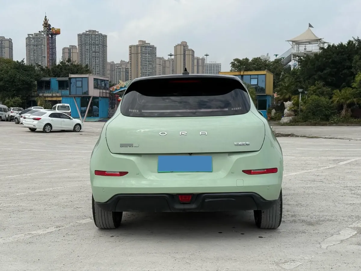 2022 Ora FunkyCat BEV 45.99KWH,autocango,china used car exporter,china ev exporter,chinese used car exporter,chinese used ev exporter