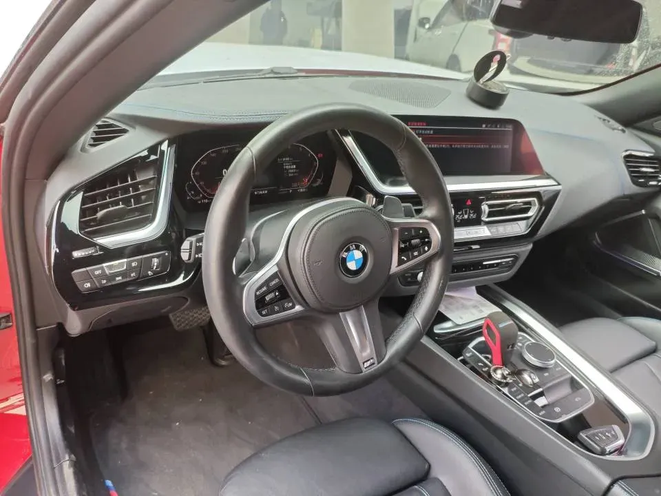 2019 BMW Z4 2.0T 197HP L4 8AT,autocango,china used car exporter,china ev exporter,chinese used car exporter,chinese used ev exporter