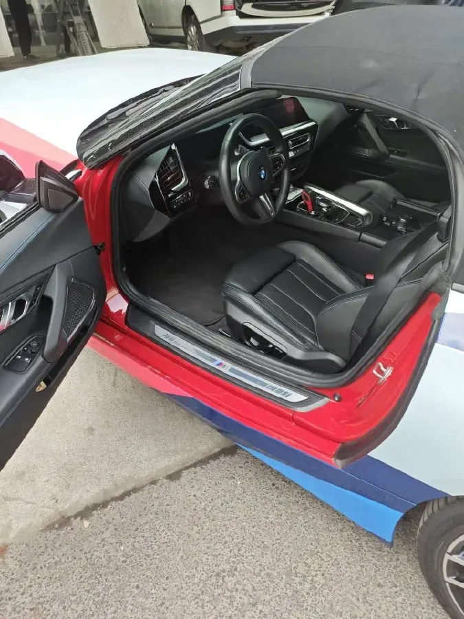 2019 BMW Z4 2.0T 197HP L4 8AT,autocango,china used car exporter,china ev exporter,chinese used car exporter,chinese used ev exporter