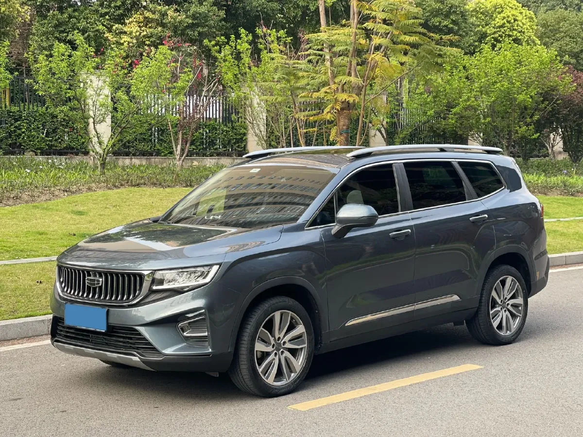 2022 Geely Okavango 1.8T 184HP L4 7DCT,autocango,china used car exporter,china ev exporter,chinese used car exporter,chinese used ev exporter