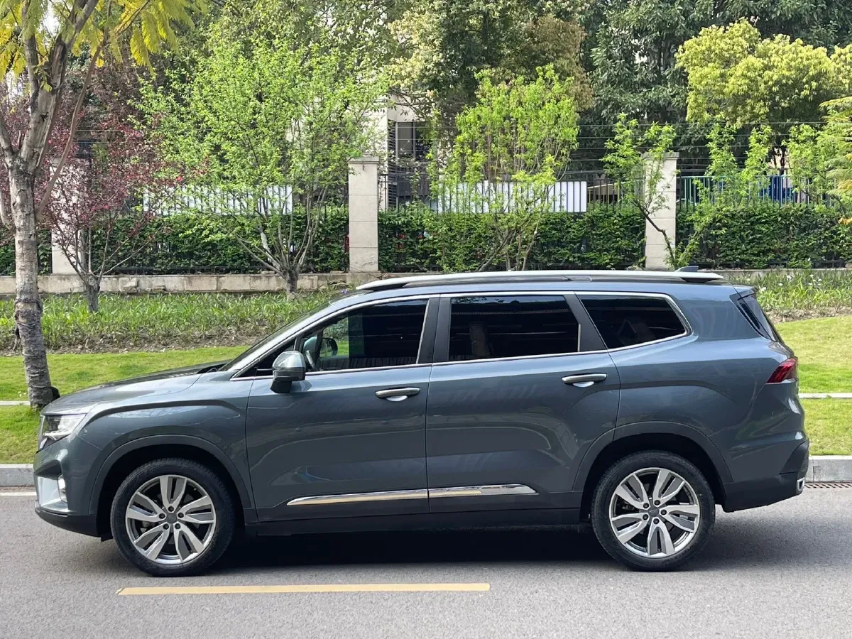 2022 Geely Okavango 1.8T 184HP L4 7DCT,autocango,china used car exporter,china ev exporter,chinese used car exporter,chinese used ev exporter