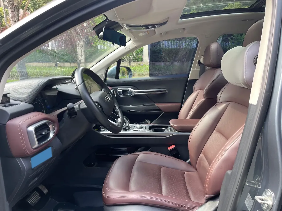 2022 Geely Okavango 1.8T 184HP L4 7DCT,autocango,china used car exporter,china ev exporter,chinese used car exporter,chinese used ev exporter