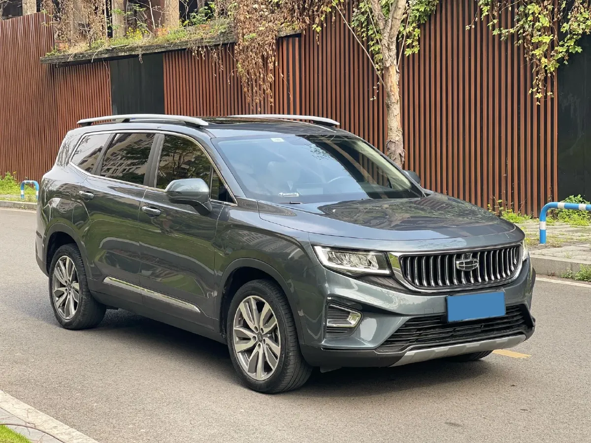 2022 Geely Okavango 1.8T 184HP L4 7DCT,autocango,china used car exporter,china ev exporter,chinese used car exporter,chinese used ev exporter