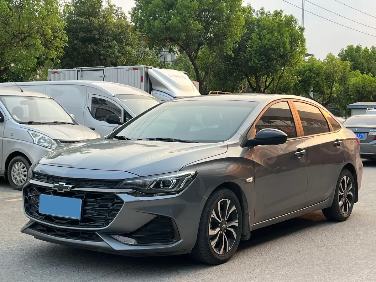 2020 Chevrolet Monza 1.3T 163HP L3 6AT,autocango,china used car exporter,china ev exporter,chinese used car exporter,chinese used ev exporter