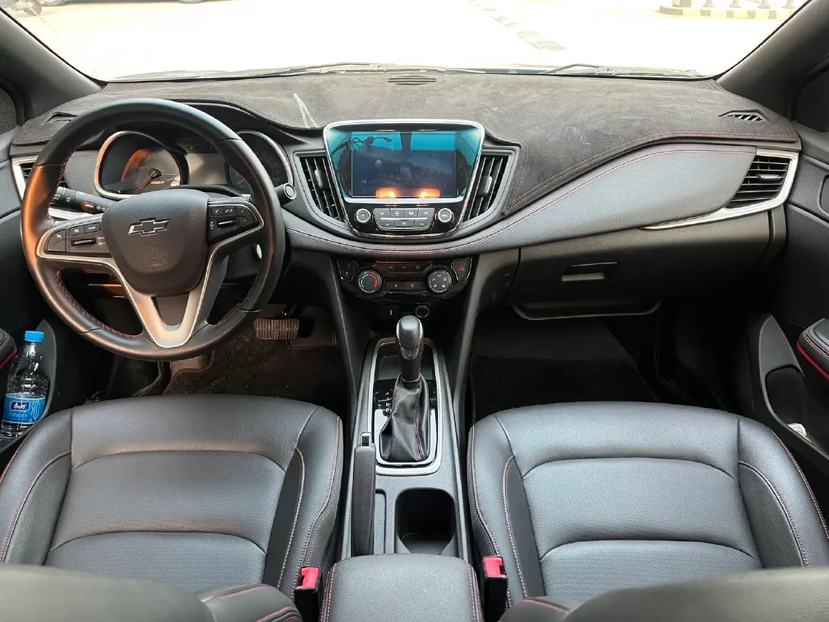 2020 Chevrolet Monza 1.3T 163HP L3 6AT,autocango,china used car exporter,china ev exporter,chinese used car exporter,chinese used ev exporter
