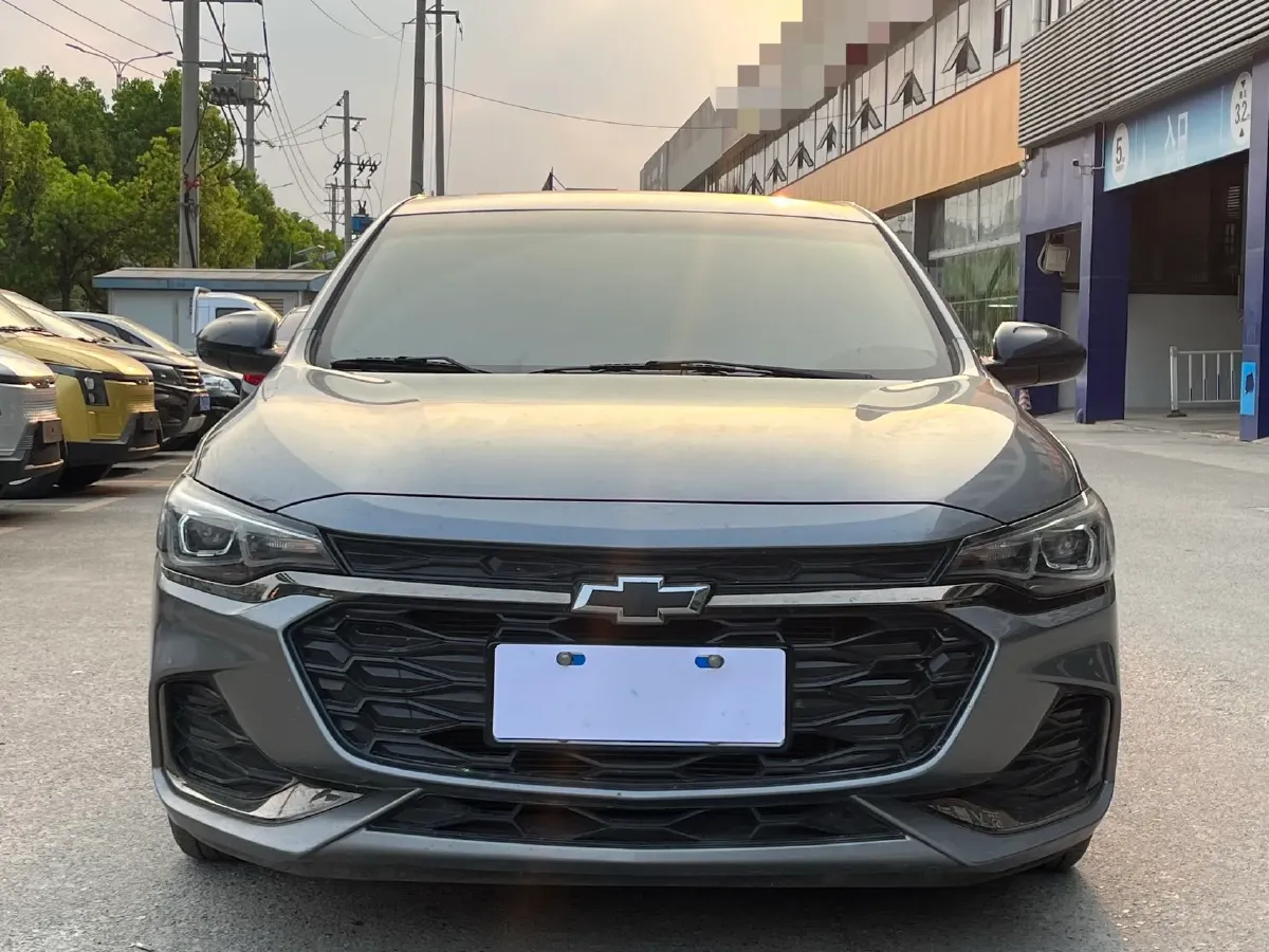 2020 Chevrolet Monza 1.3T 163HP L3 6AT,autocango,china used car exporter,china ev exporter,chinese used car exporter,chinese used ev exporter