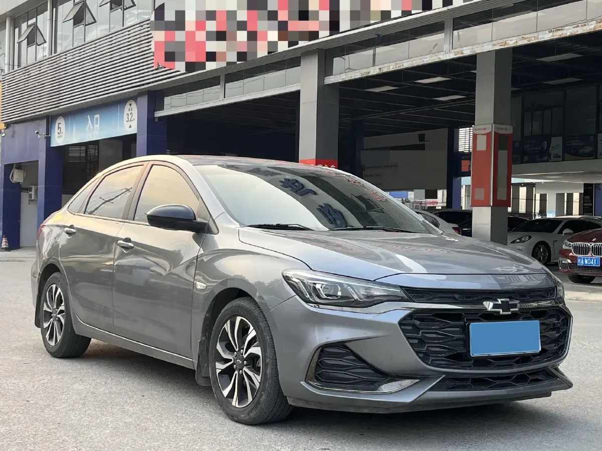 2020 Chevrolet Monza 1.3T 163HP L3 6AT,autocango,china used car exporter,china ev exporter,chinese used car exporter,chinese used ev exporter