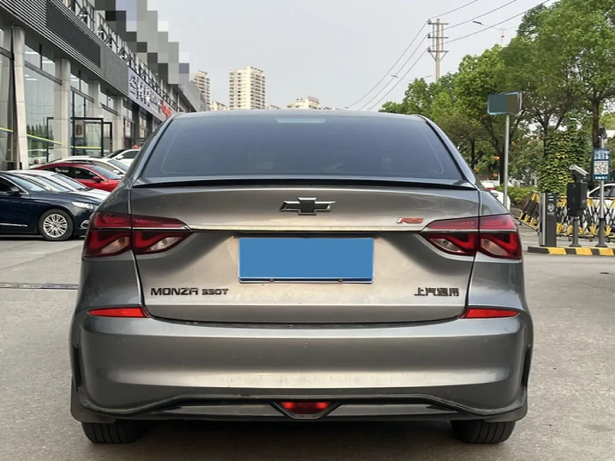 2020 Chevrolet Monza 1.3T 163HP L3 6AT,autocango,china used car exporter,china ev exporter,chinese used car exporter,chinese used ev exporter