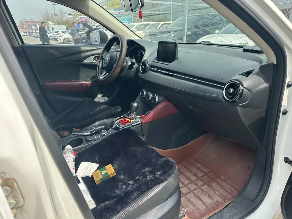2018 Mazda CX-3 2.0L 148HP L4 6AT,autocango,china used car exporter,china ev exporter,chinese used car exporter,chinese used ev exporter