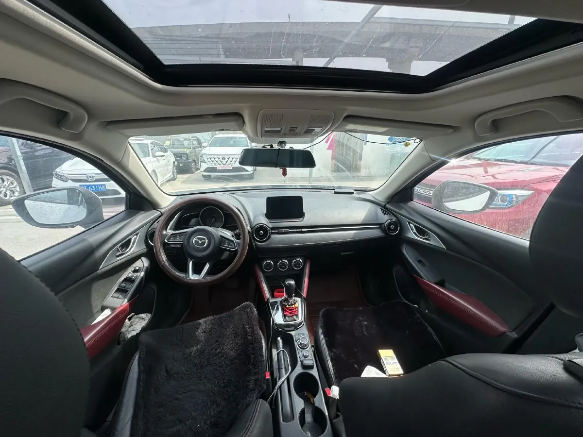 2018 Mazda CX-3 2.0L 148HP L4 6AT,autocango,china used car exporter,china ev exporter,chinese used car exporter,chinese used ev exporter