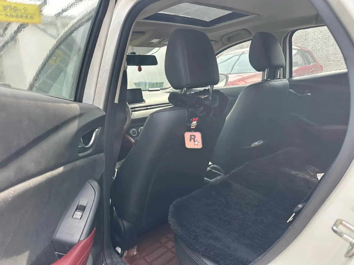 2018 Mazda CX-3 2.0L 148HP L4 6AT,autocango,china used car exporter,china ev exporter,chinese used car exporter,chinese used ev exporter