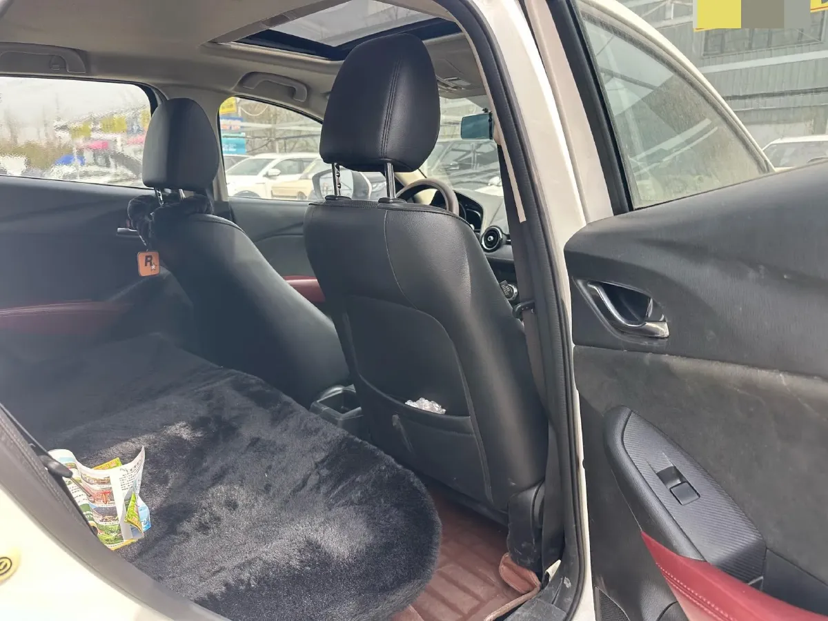 2018 Mazda CX-3 2.0L 148HP L4 6AT,autocango,china used car exporter,china ev exporter,chinese used car exporter,chinese used ev exporter