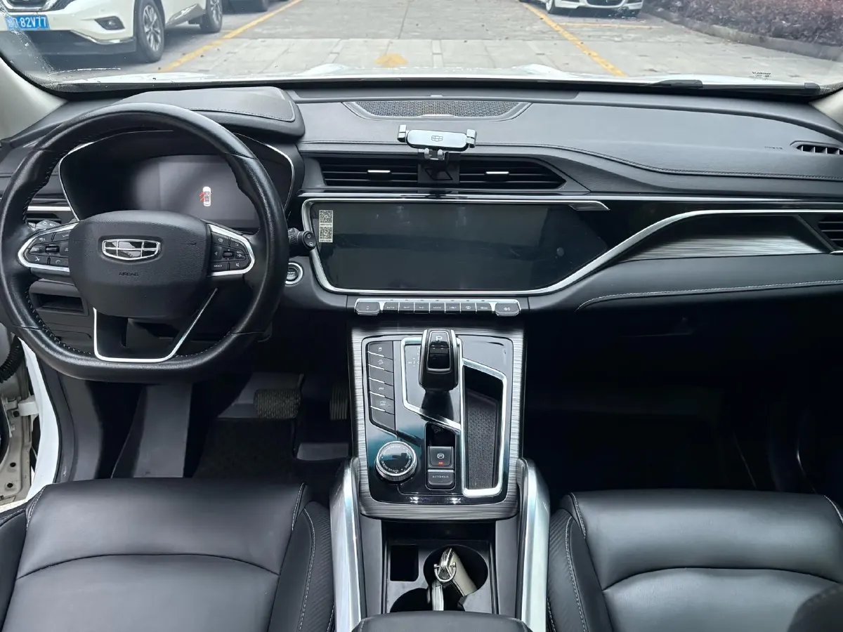 2020 Geely Azkarra 1.8T 184HP L4 7DCT,autocango,china used car exporter,china ev exporter,chinese used car exporter,chinese used ev exporter