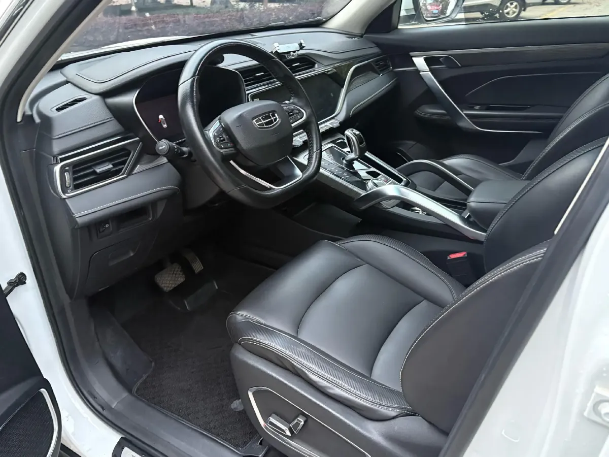 2020 Geely Azkarra 1.8T 184HP L4 7DCT,autocango,china used car exporter,china ev exporter,chinese used car exporter,chinese used ev exporter