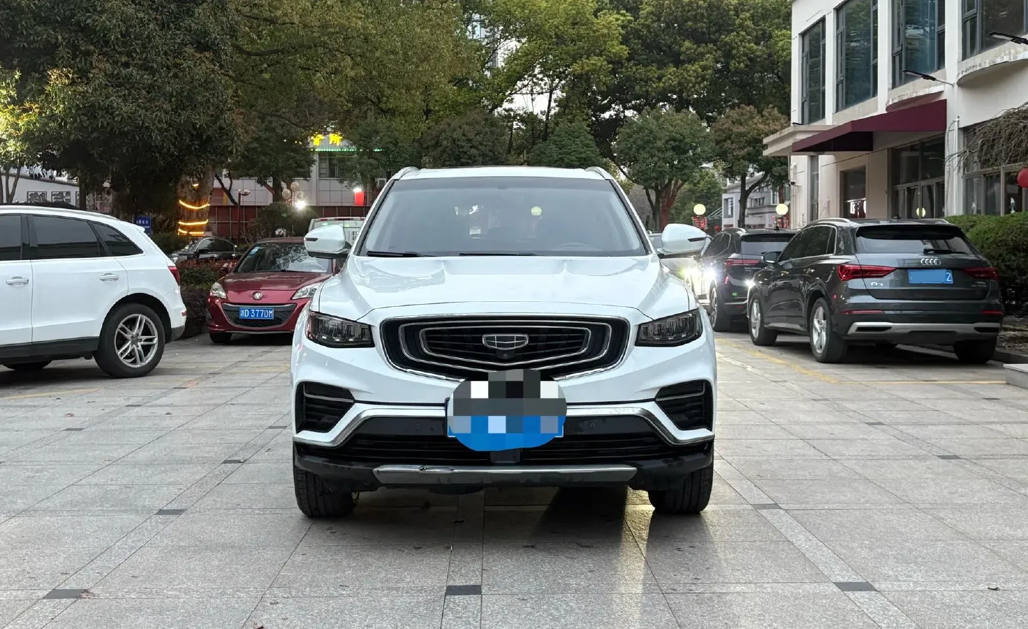2020 Geely Azkarra 1.8T 184HP L4 7DCT,autocango,china used car exporter,china ev exporter,chinese used car exporter,chinese used ev exporter