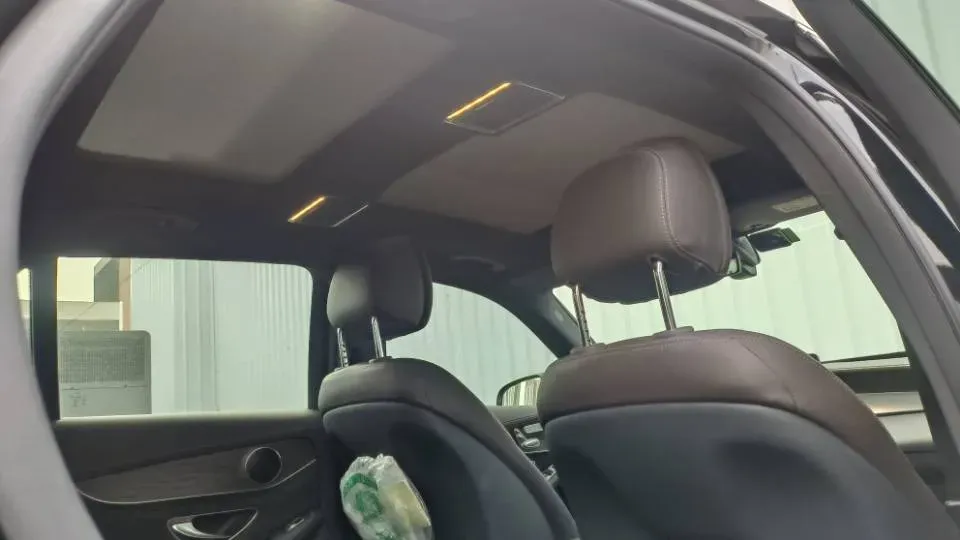 2020 Mercedes-Benz GLC Class 2.0T 197HP L4 9AT,autocango,china used car exporter,china ev exporter,chinese used car exporter,chinese used ev exporter