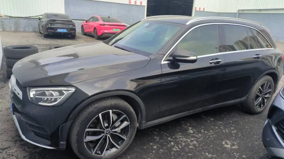 2020 Mercedes-Benz GLC Class 2.0T 197HP L4 9AT,autocango,china used car exporter,china ev exporter,chinese used car exporter,chinese used ev exporter