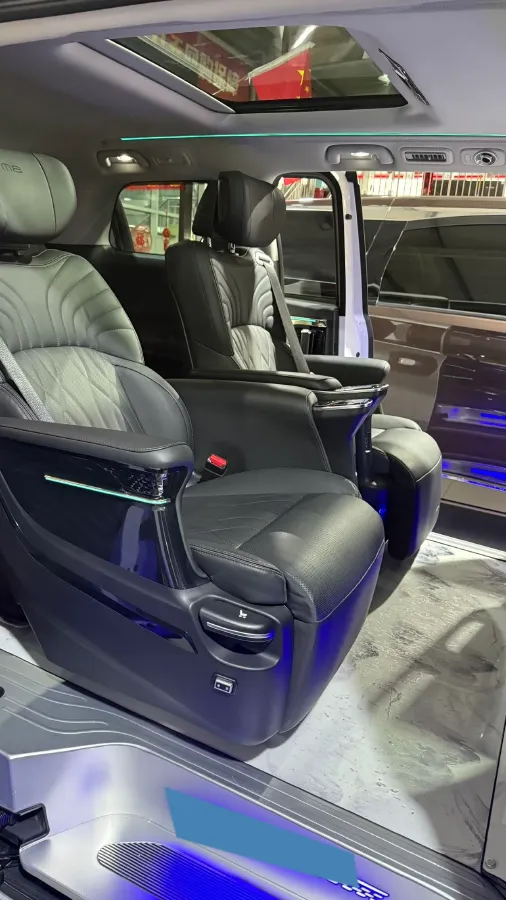 2023 GAC Trumpchi M8 2.0T 252HP L4 8AT,autocango,china used car exporter,china ev exporter,chinese used car exporter,chinese used ev exporter