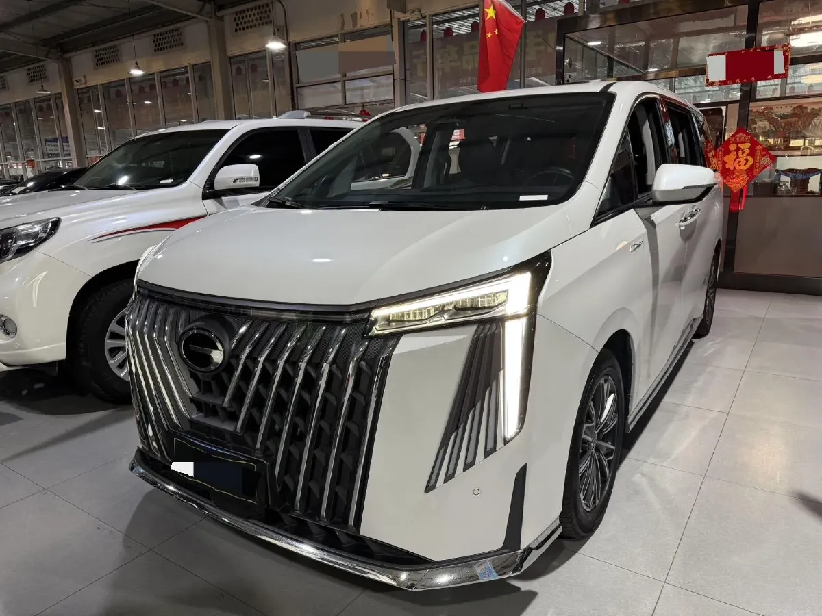 2023 GAC Trumpchi M8 2.0T 252HP L4 8AT,autocango,china used car exporter,china ev exporter,chinese used car exporter,chinese used ev exporter